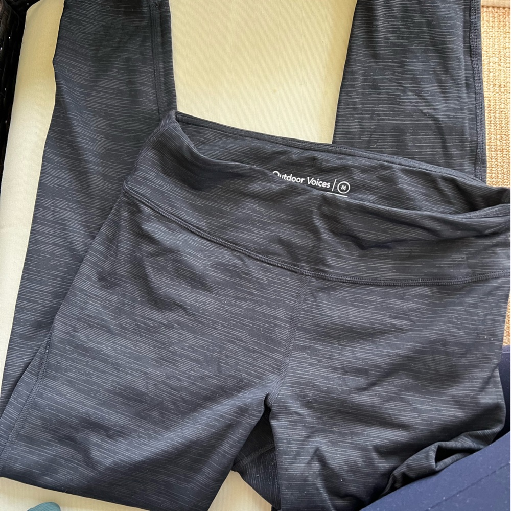 Outdoor voices techsweat full length leggings